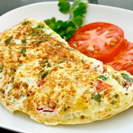 مكان تخييم Teach Greannai Pod *