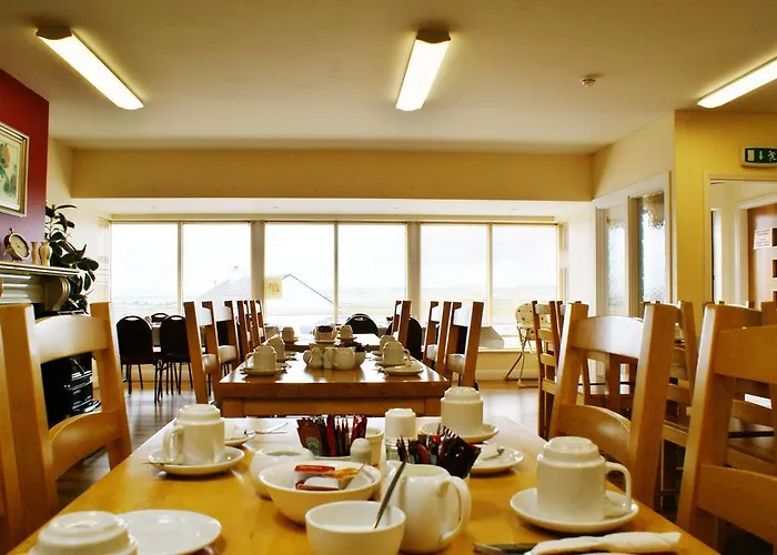 キャンプ場 Teach Greannai Pod