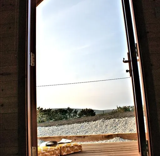 Teach Greannai Pod キャンプ場 Ross Port