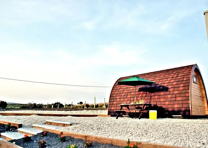 Teach Greannai Pod * Ross Port